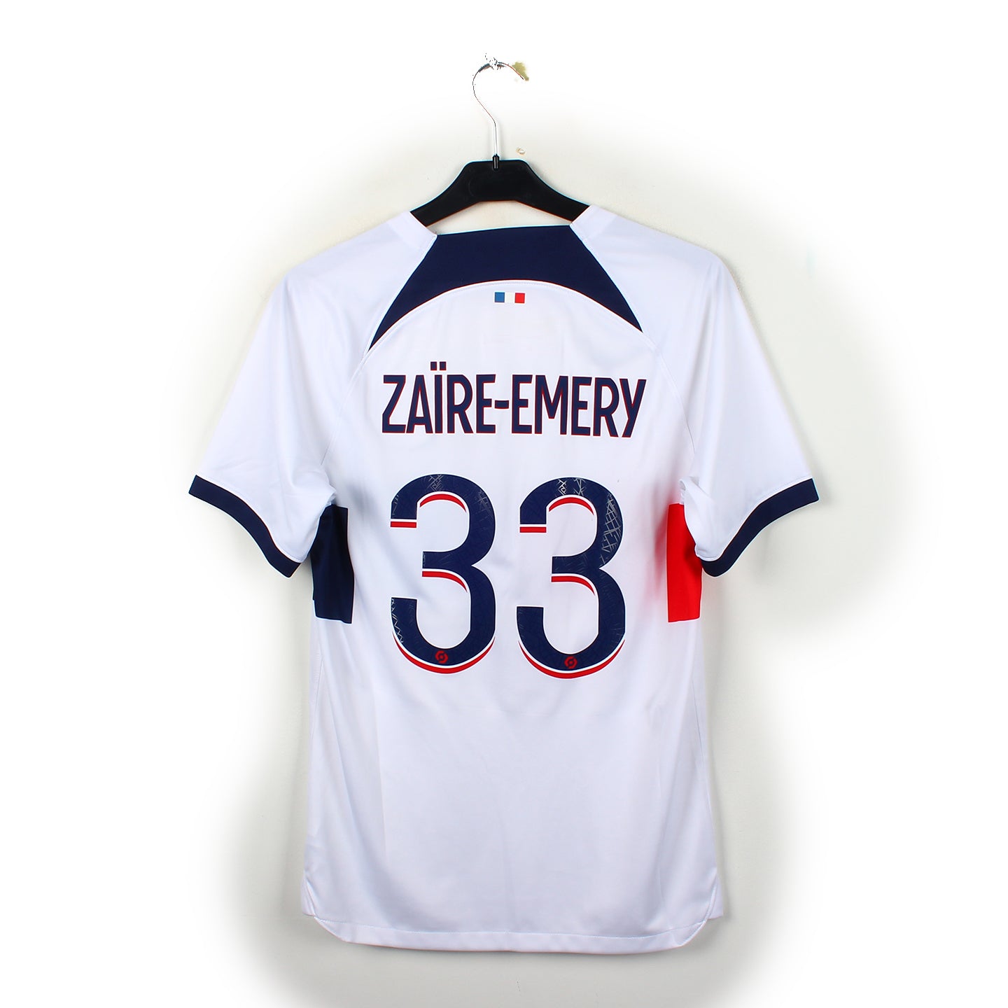 2023/24 - PSG - Zaïre-Emery #33 (M)