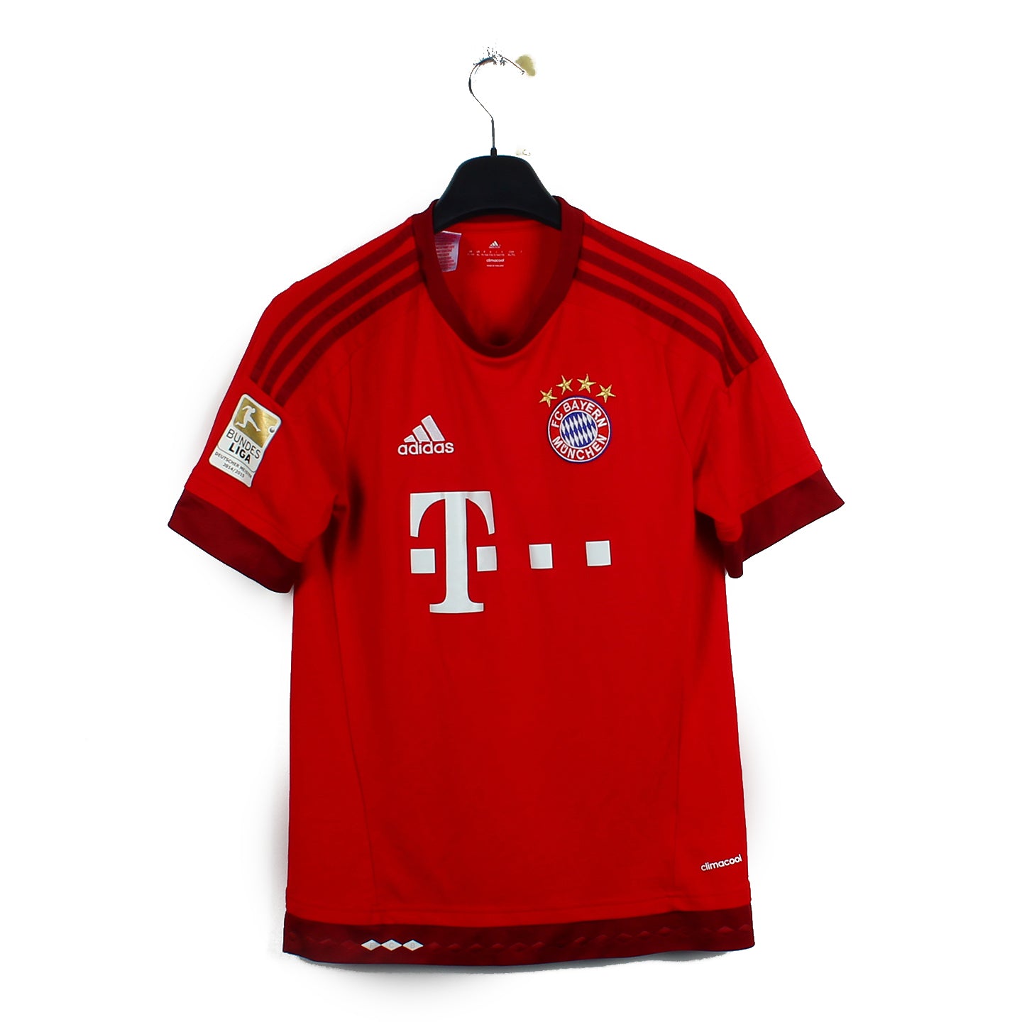 2015/16 - Bayern Munich - Thiago #6 (XL enfant)