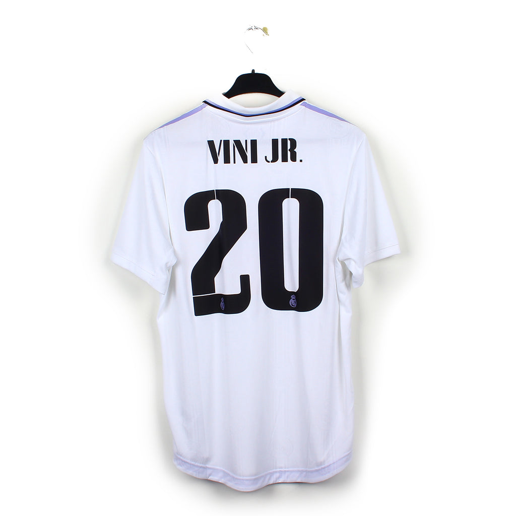 2022/23 - Real Madrid - Vini Jr #20 (M)