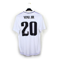 2022/23 - Real Madrid - Vini Jr #20 (M)