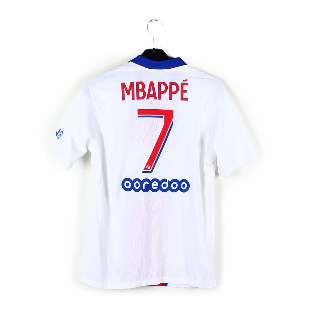 2020/21 - PSG - Mbappé #7 (XL) [pro]