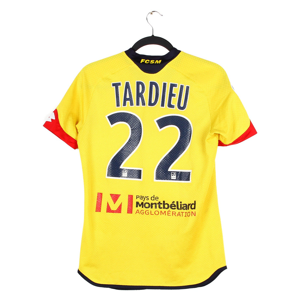 2015/16 - Sochaux Montbéliard FC - Tardieu #22 (S)