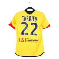 2015/16 - Sochaux Montbéliard FC - Tardieu #22 (S)