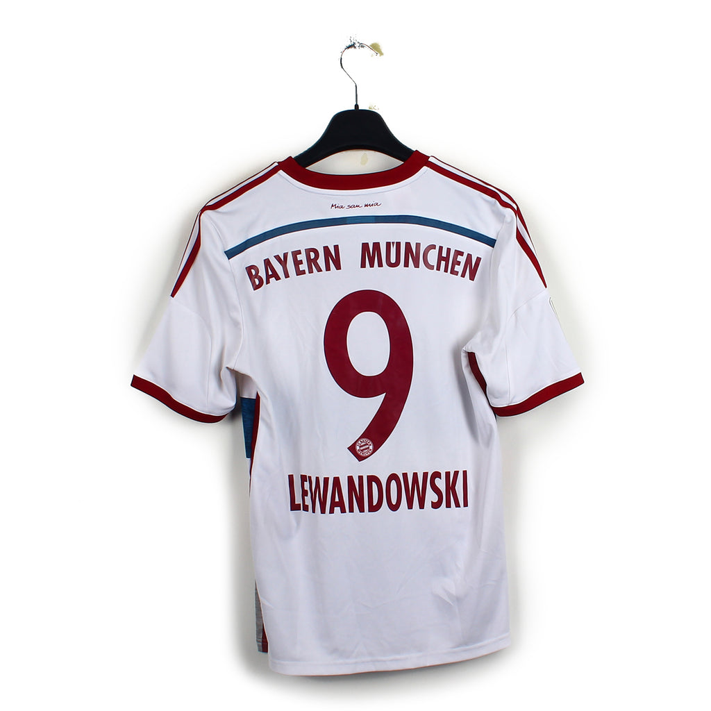 2014/15 - Bayern Munich - Lewandowski #9 (XL enfant)