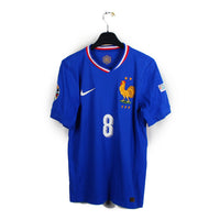 2024 - Equipe de France - Tchouaméni #8 (S) [pro]
