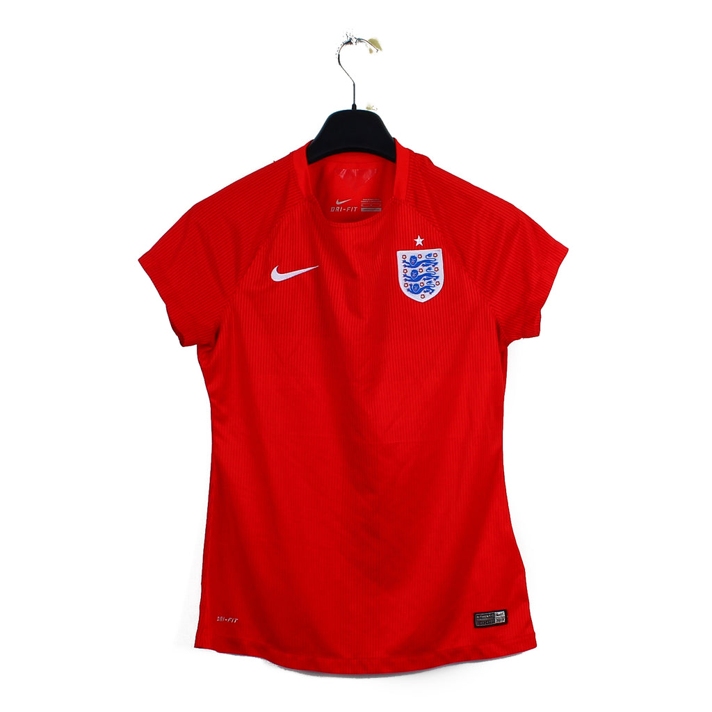 2014/15 - Angleterre (M femme)