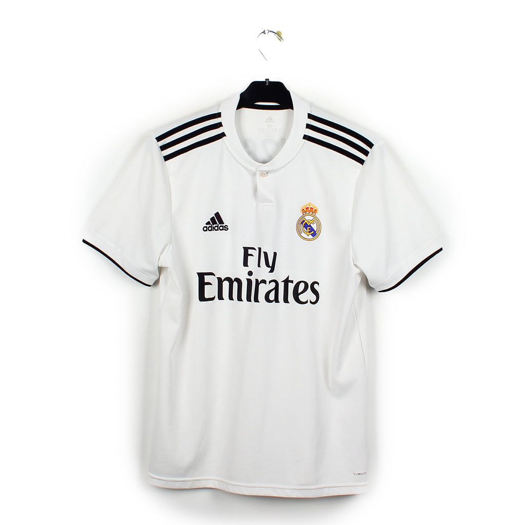2018/19 - Real Madrid - Benzema #9 (L)