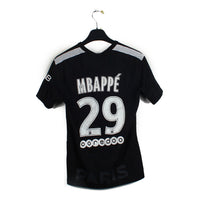 2017/18 - PSG - Mbappé #29 (S) [pro]