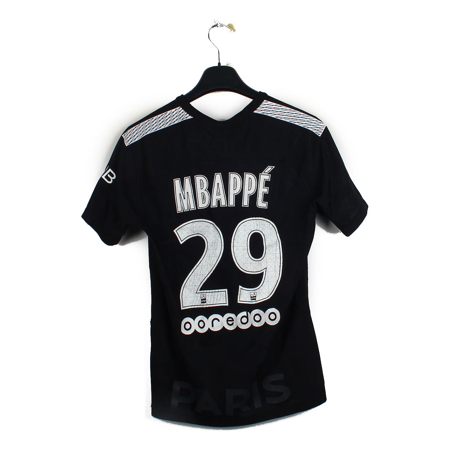 2017/18 - PSG - Mbappé #29 (S) [pro]