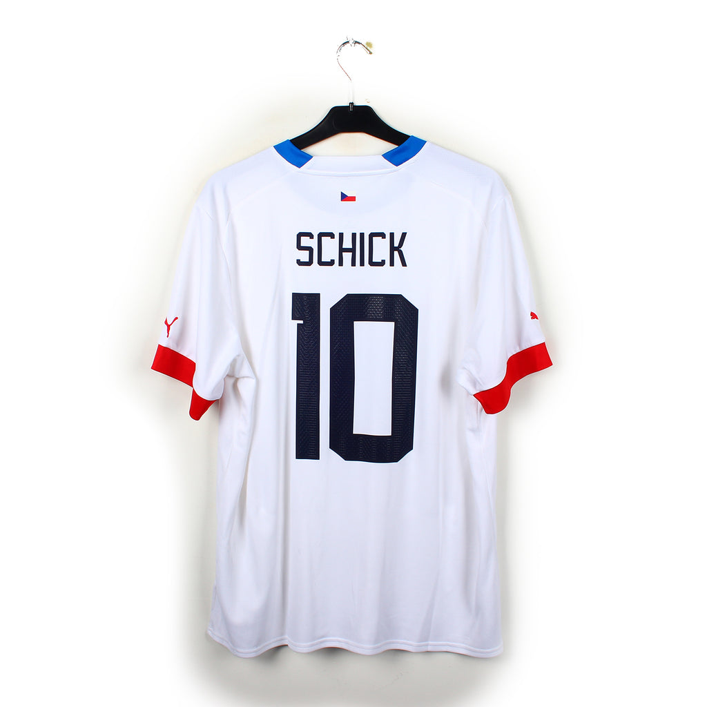 2022 - République Tchèque - Schick #10 (XL)