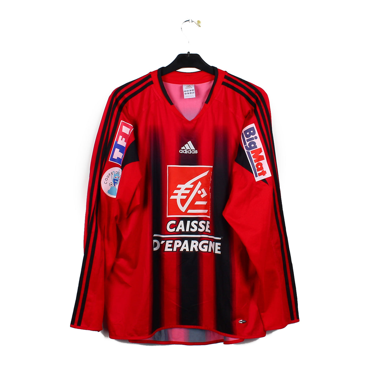 2004/05 - Coupe de France #5 (XL) [MATCH ISSUE]