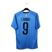 2016/17 - Uruguay - L.Suarez #9 (XL)