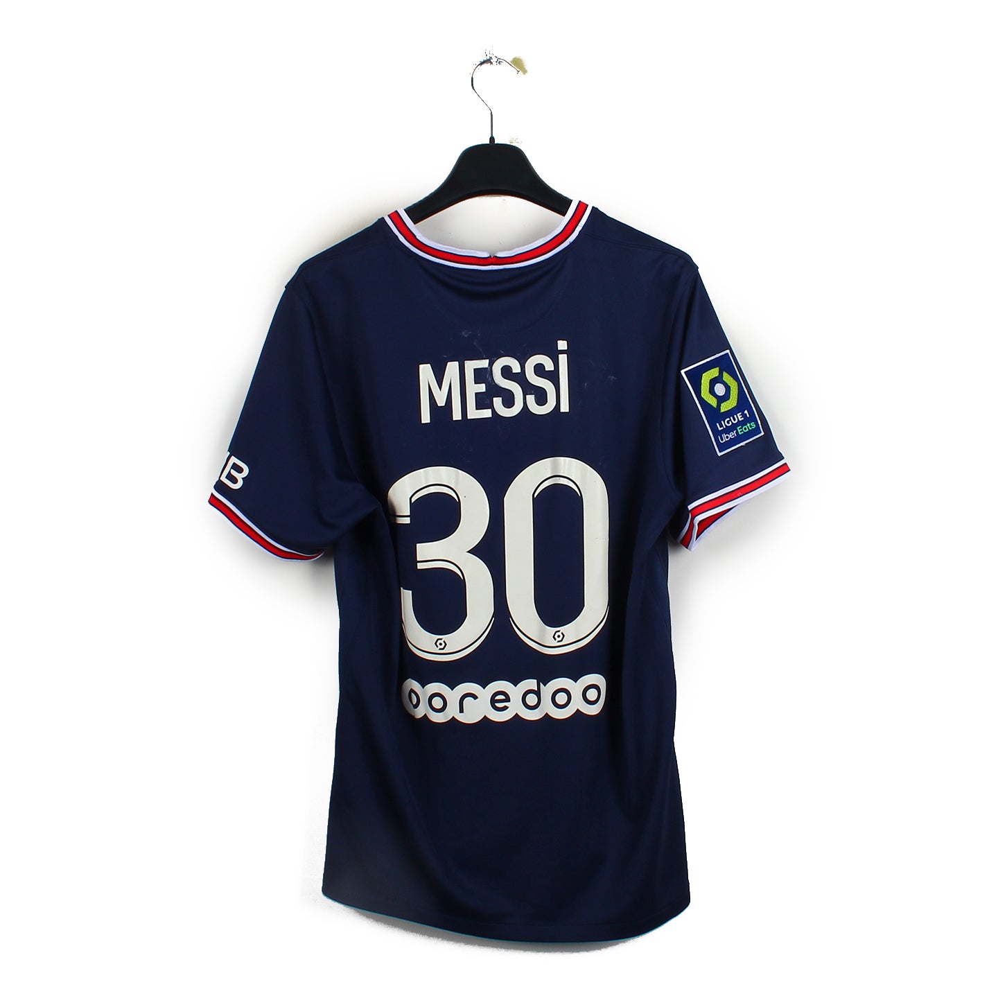 2021/22 - PSG - Messi #30 (L)