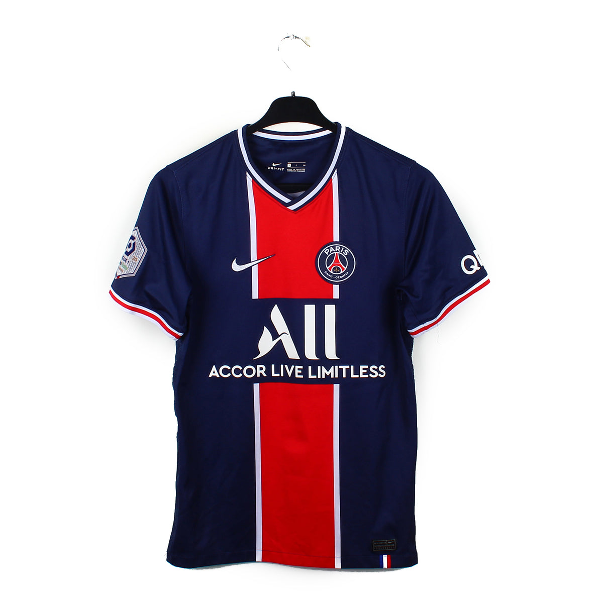 2020/21 - PSG - Neymar Jr #10 (XL)