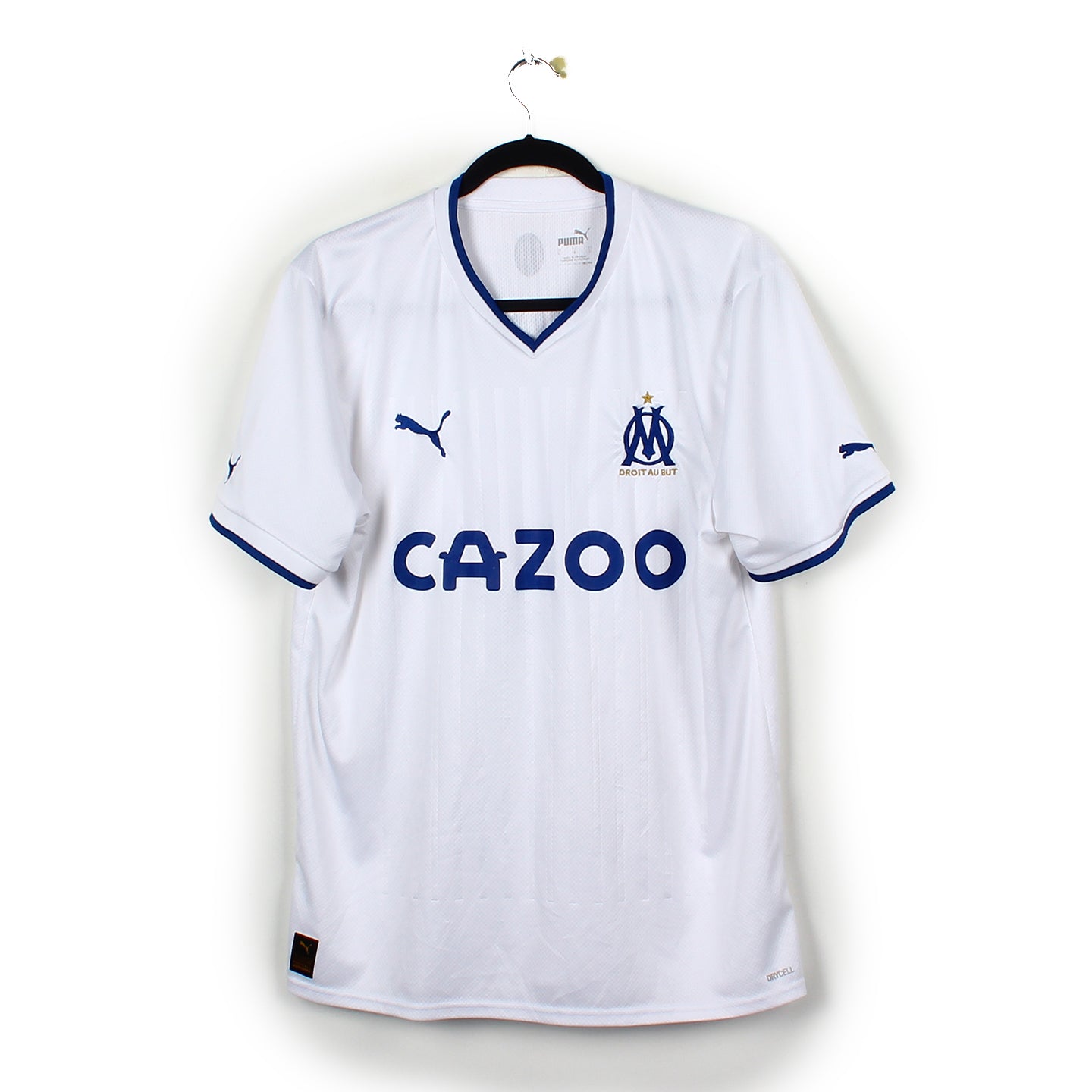 2022/23 - OM - Guendouzi #6 (S)