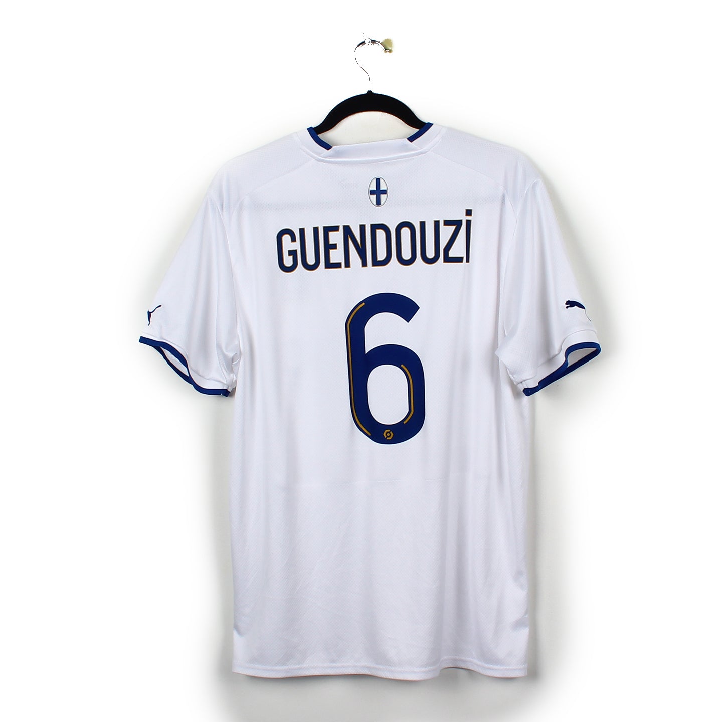 2022/23 - OM - Guendouzi #6 (S)