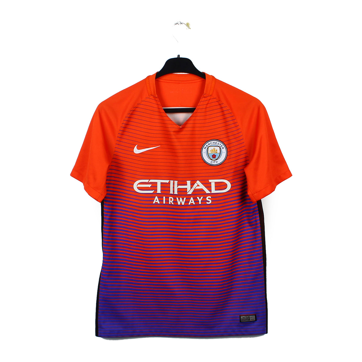 2016/17 - Manchester City - Kun Agüero #10 (M)