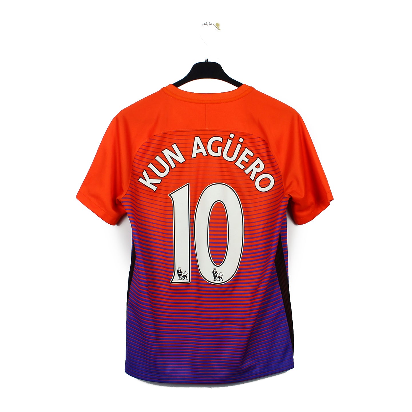 2016/17 - Manchester City - Kun Agüero #10 (S)