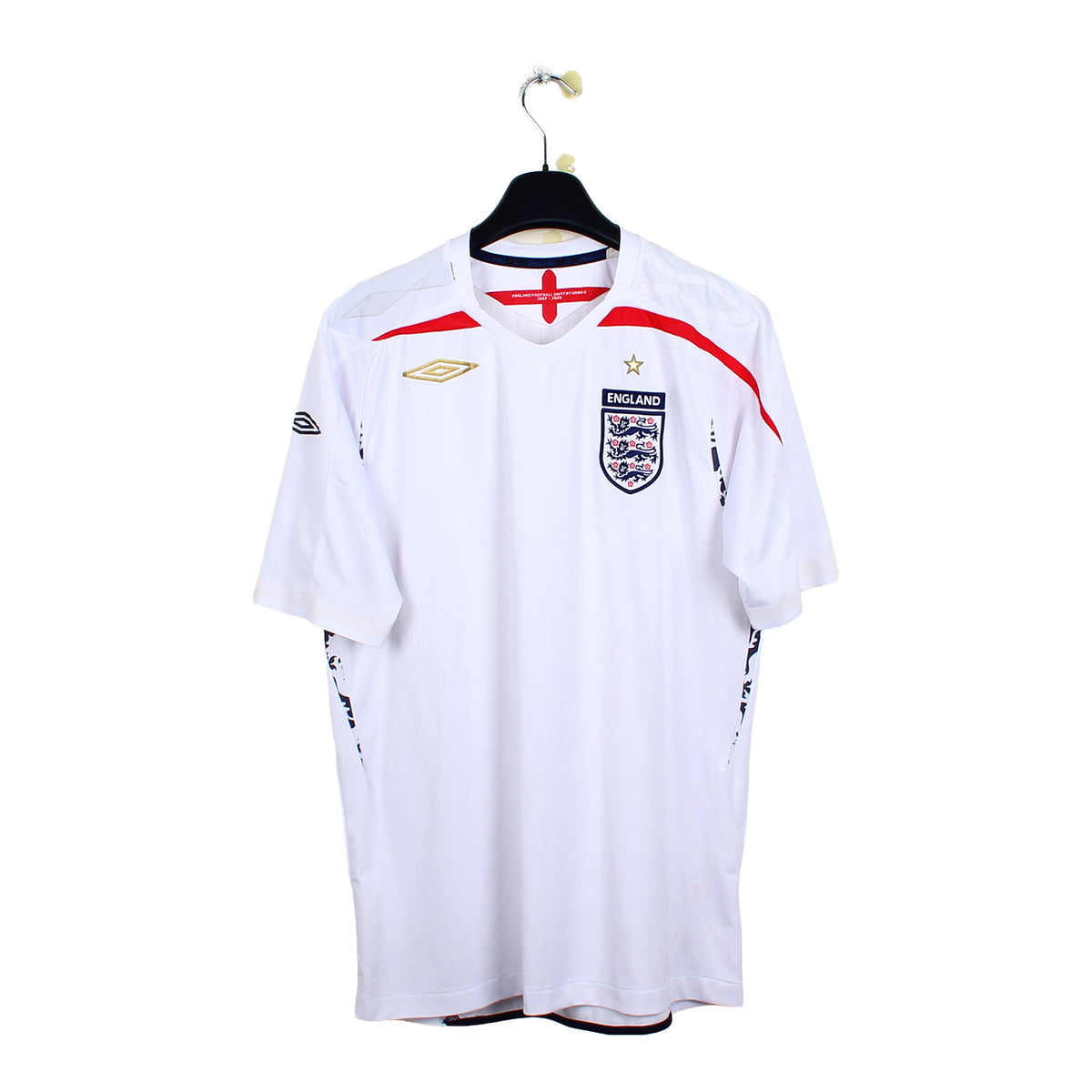 2007/09 - England (M)