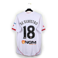 2014/15 - Carpi FC - De Silvestro #18 (XL) [MATCH ISSUE]