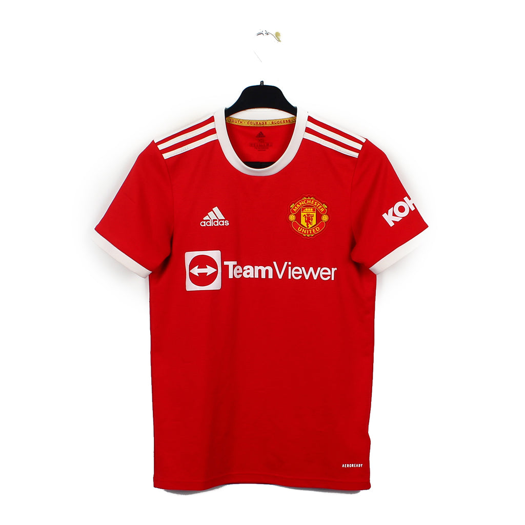 2021/22 - Manchester United - Rashford #10 (2XL)