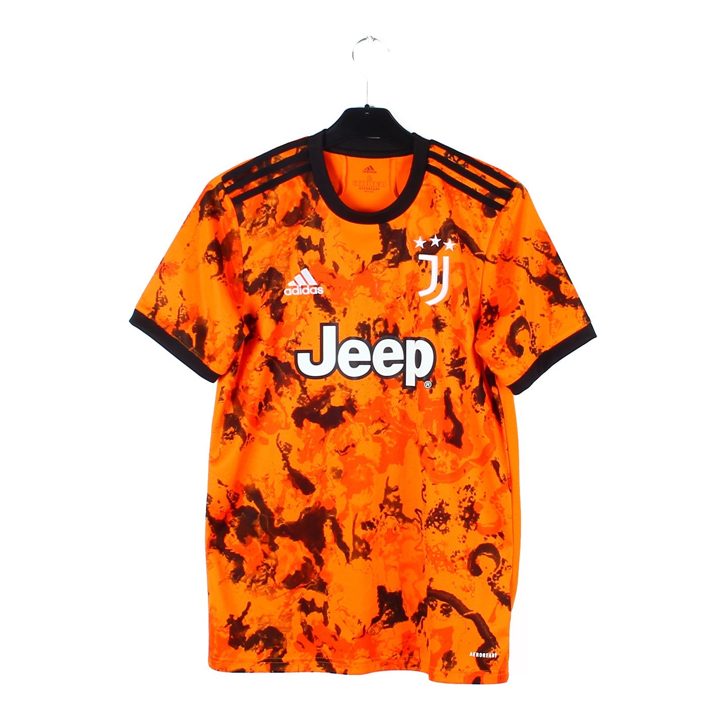 2020/21 - Juventus - Ronaldo #7 (S)