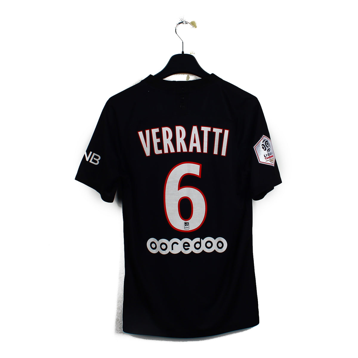 2019/20 - PSG - Verratti #6 (S)