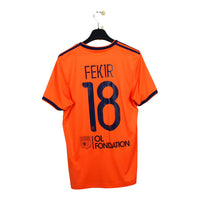 2018/19 - OL - Fekir #18 (M)
