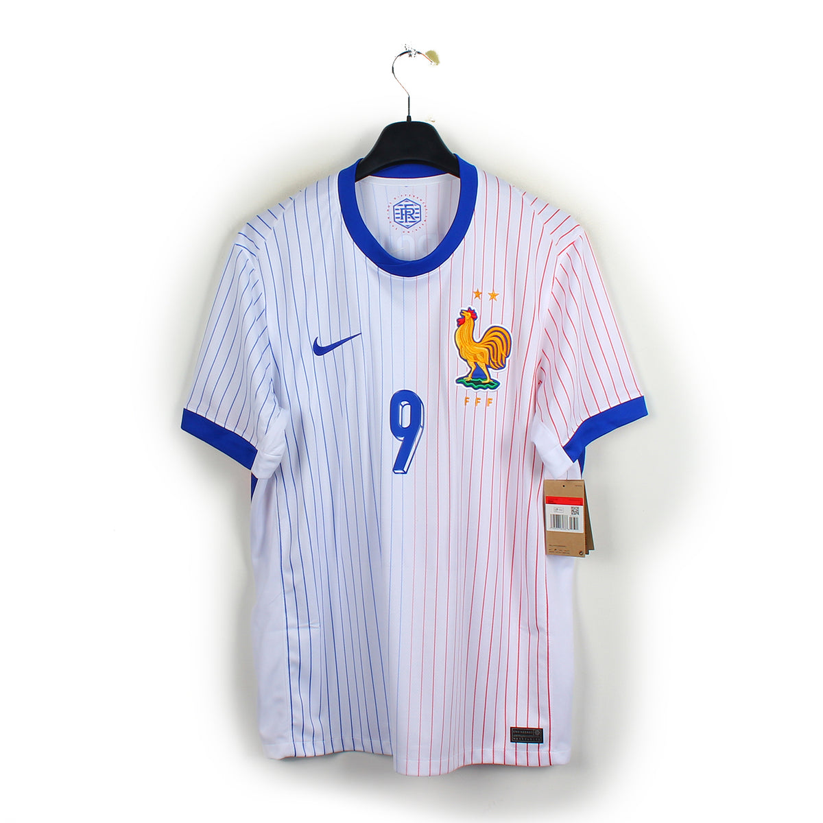 2024 - Equipe de France - Giroud #9 (L)