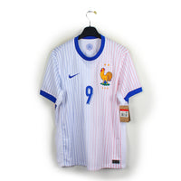 2024 - Equipe de France - Giroud #9 (L)