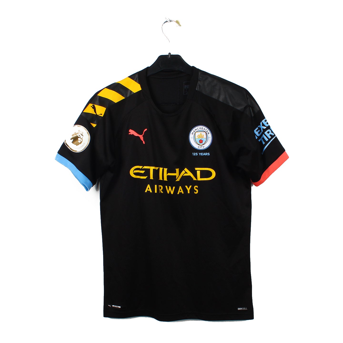 2019/20 - Manchester City - Sterling #7 (M)