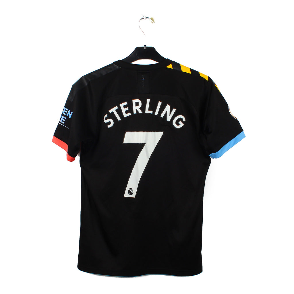 2019/20 - Manchester City - Sterling #7 (M)