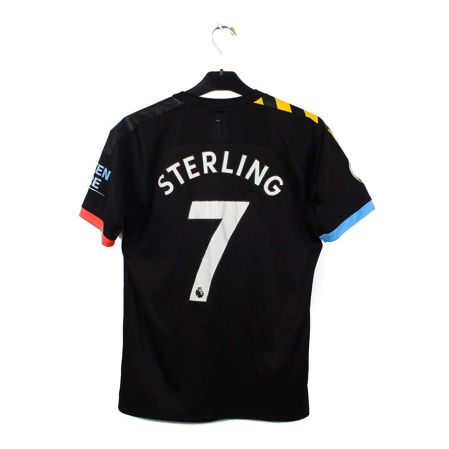 2019/20 - Manchester City - Sterling #7 (M)
