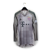 2018/19 - Bayern Munich - Neuer #1 (M)