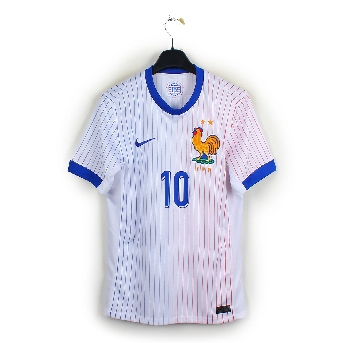 2024 - Equipe de France - Mbappé #10 (M)