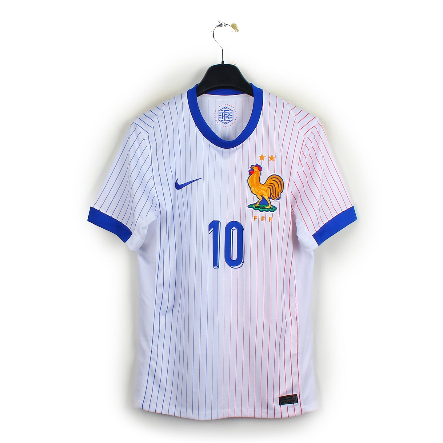 2024 - Equipe de France - Mbappé #10 (S)