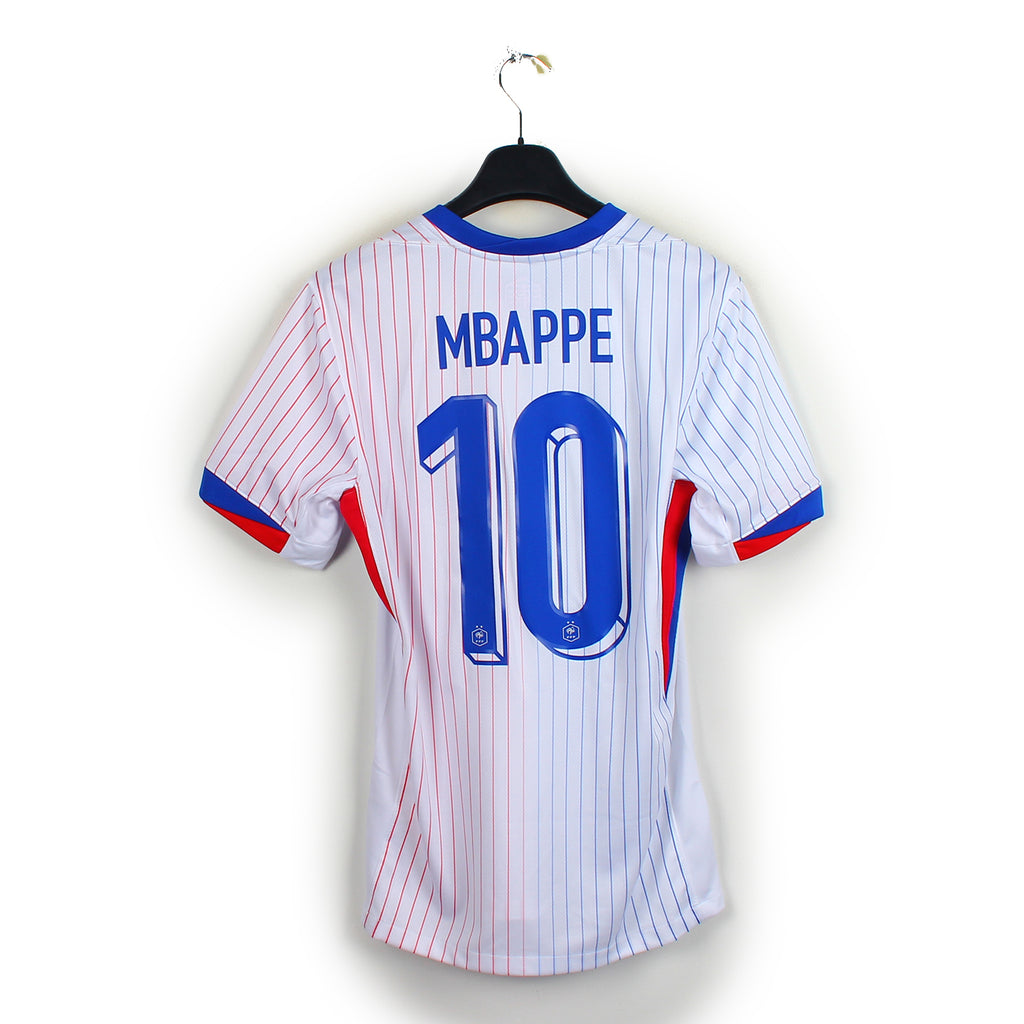 2024 - Equipe de France - Mbappé #10 (S)