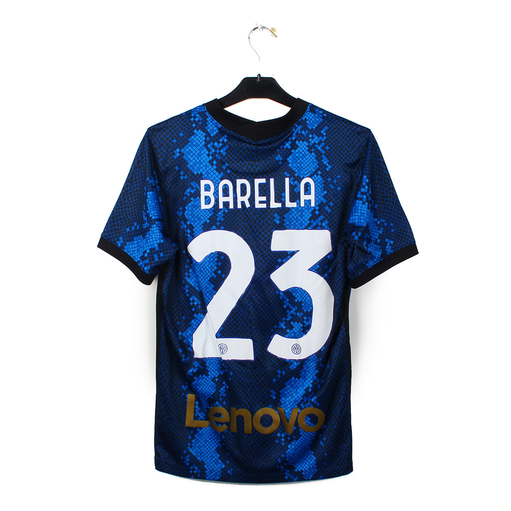 2021/22 - Inter Milan - Barella #23 (S)