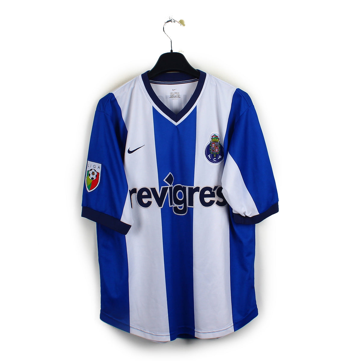2000/01 - Porto - Alenitchev #15 (L)