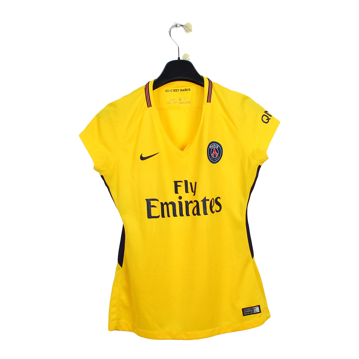 2017/18 - PSG (M femme)