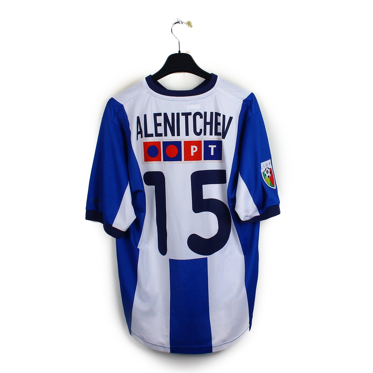 2000/01 - Porto - Alenitchev #15 (L)
