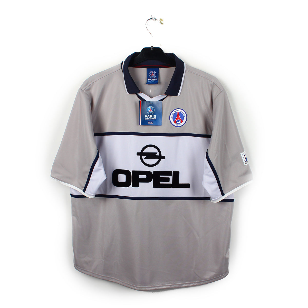 2000/01 - PSG - Anelka #9 (XL) *réédition*