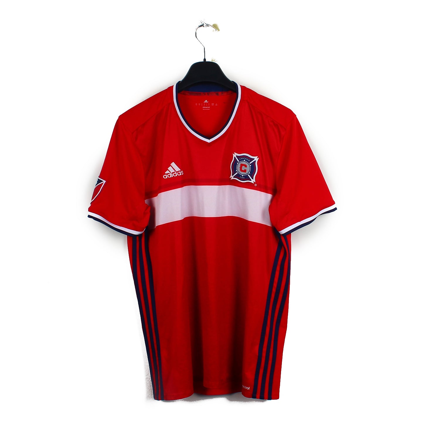 2016 - Chicago Fire (L)