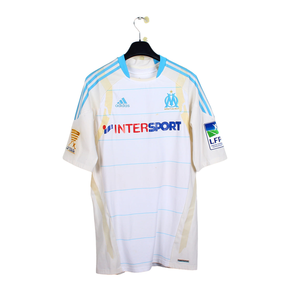 2013/14 - OM - Diawara #21 (XL) [MATCH ISSUE]