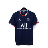 2021/22 - PSG - Marquinhos #5 (S)
