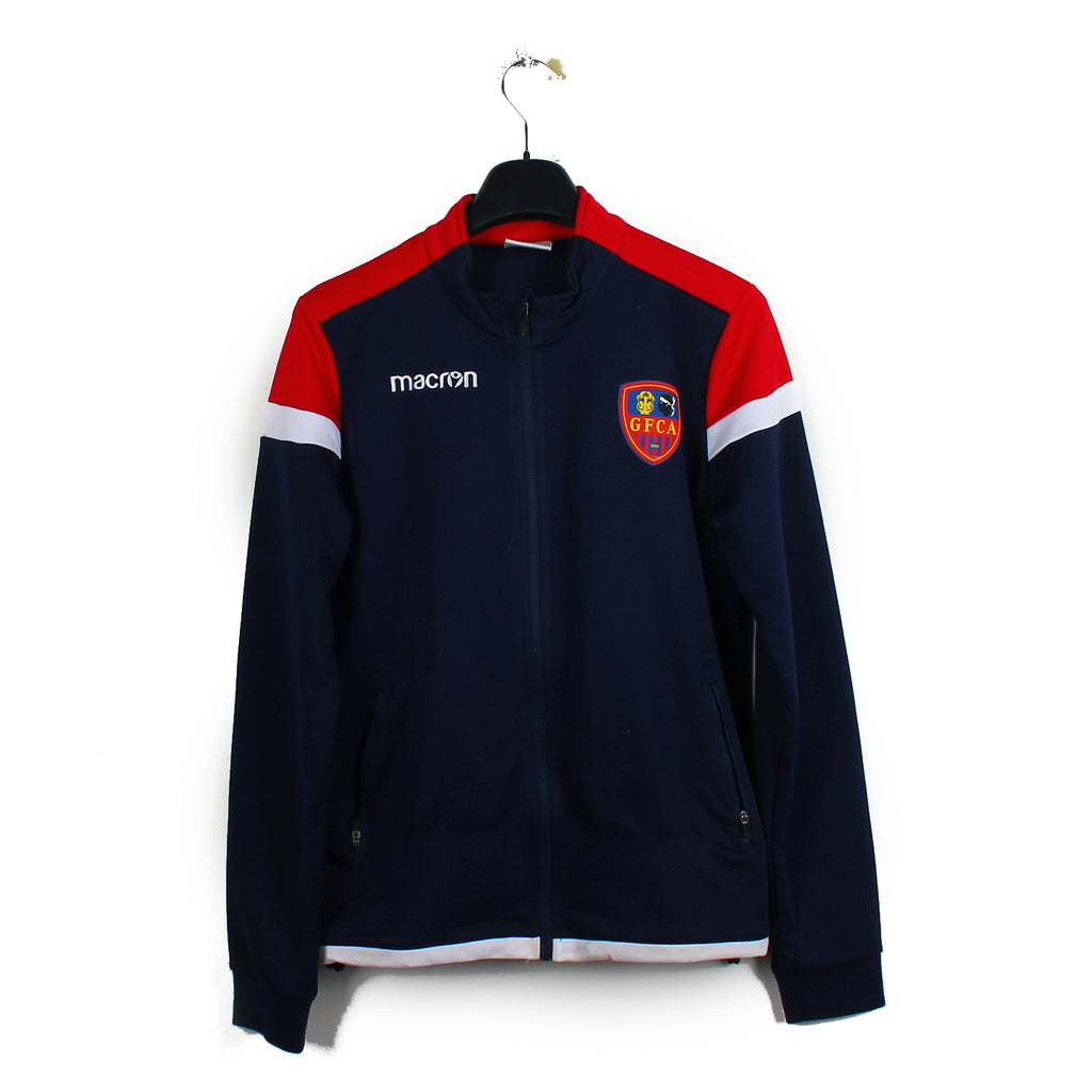 2017/18 - Gazelec Ajaccio (S)