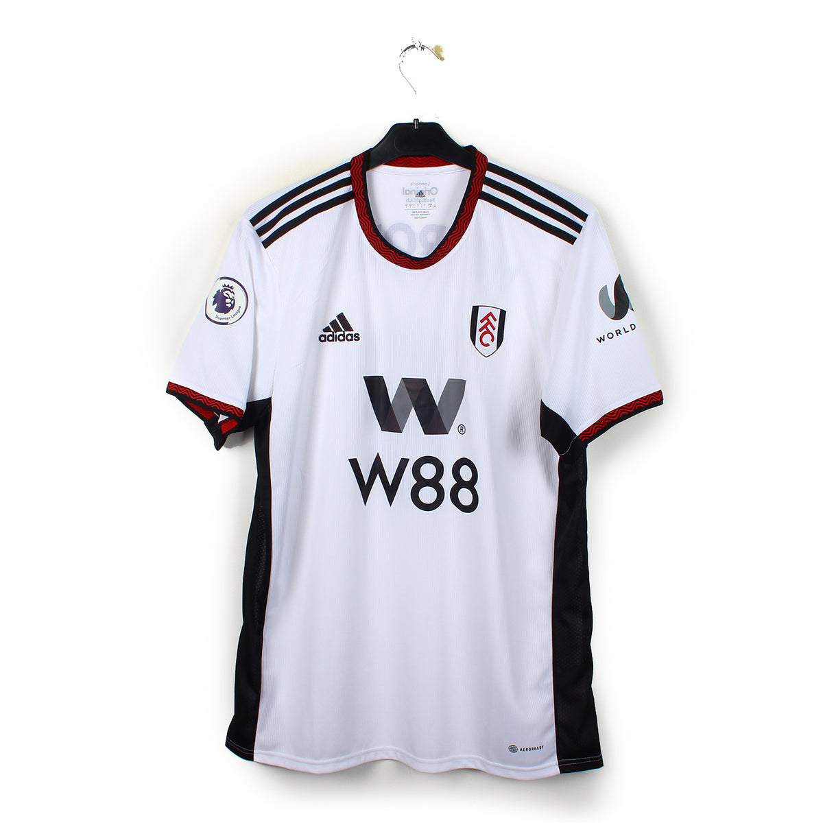 2022/23 - Fulham - Mitrovic #9 (L)