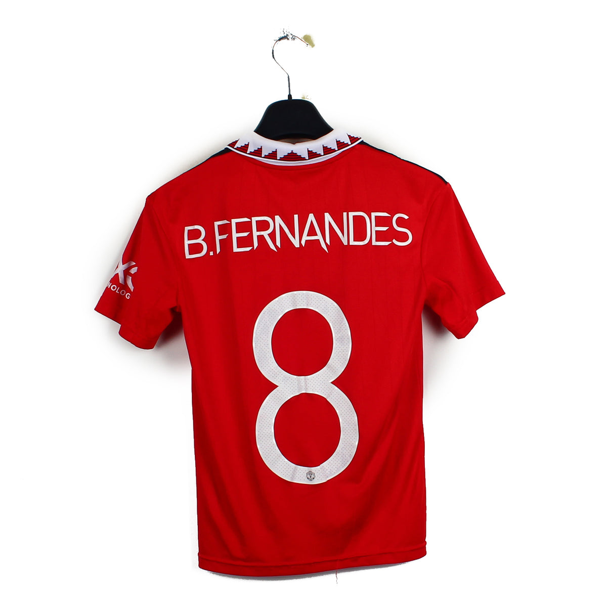 2022/23 - Manchester United - B.Fernandes #8 (M enfant)