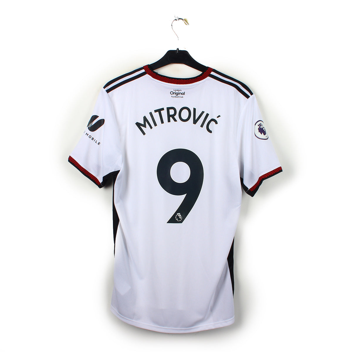 2022/23 - Fulham - Mitrovic #9 (L)