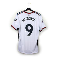 2022/23 - Fulham - Mitrovic #9 (L)